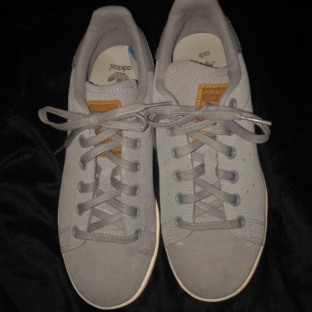 Men’s Adidas (worn by me)